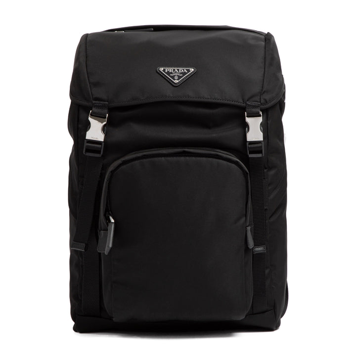 Prada Nylon Backpack-1