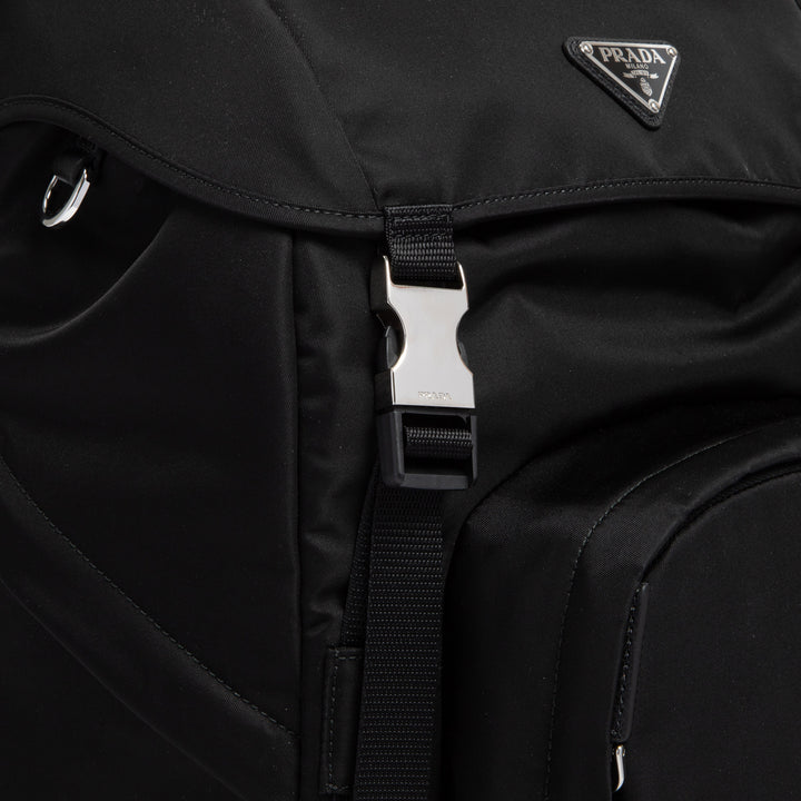 Prada Nylon Backpack-5