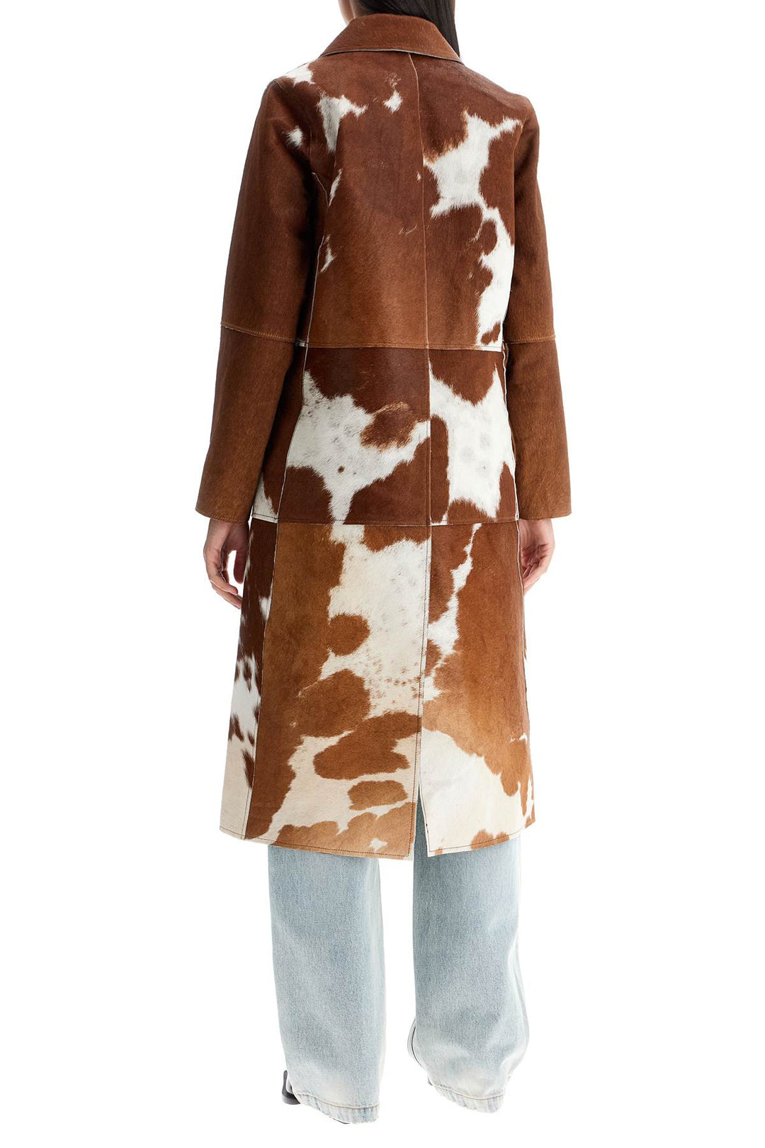 long gio coat in pony hair-2