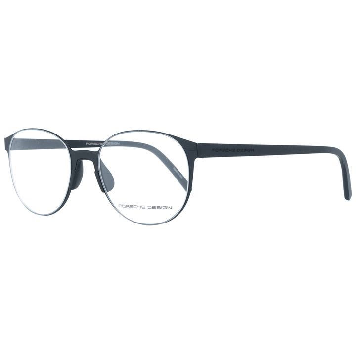 Black Unisex Optical Frames