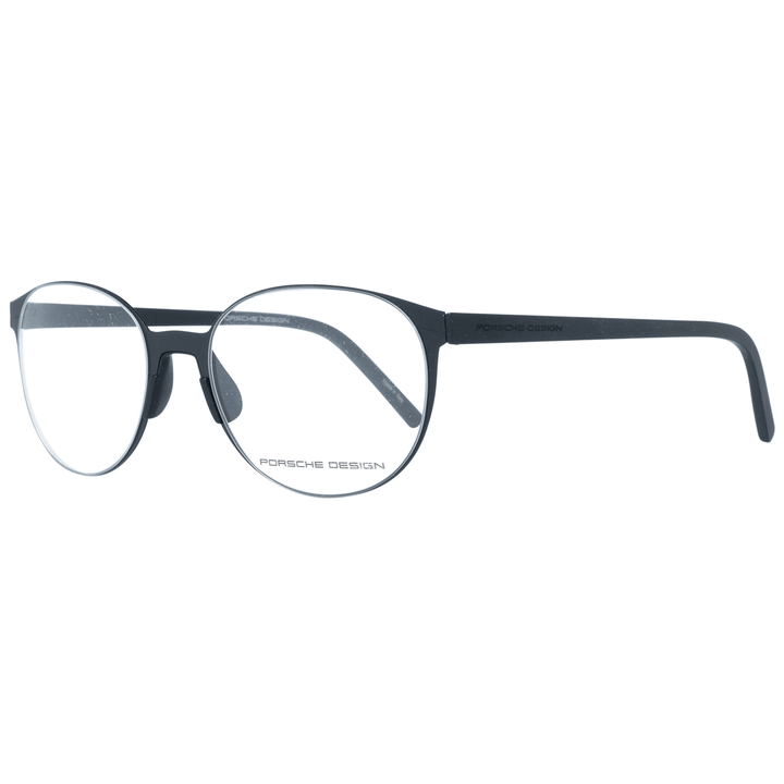 Black Unisex Optical Frames