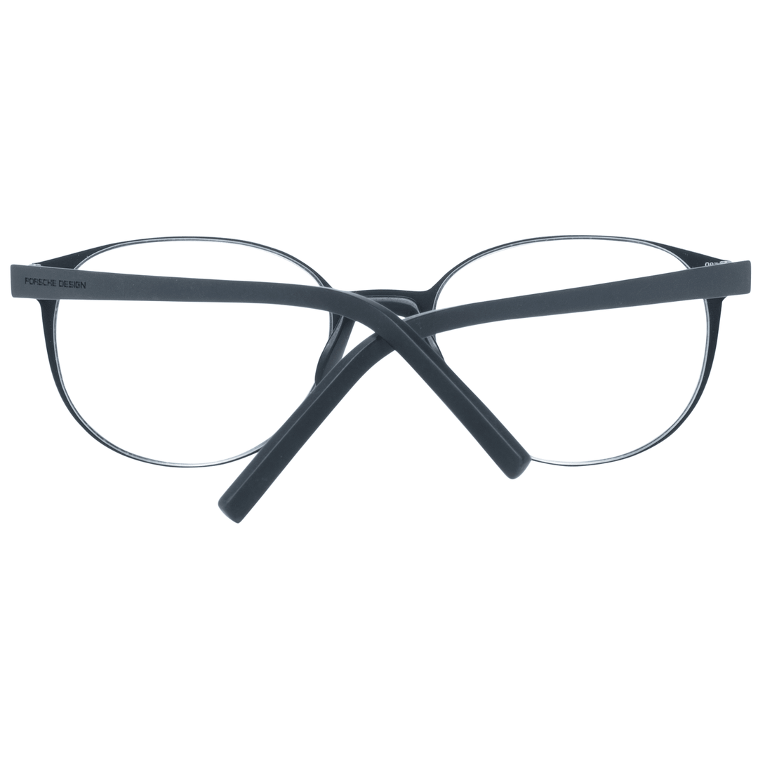 Black Unisex Optical Frames