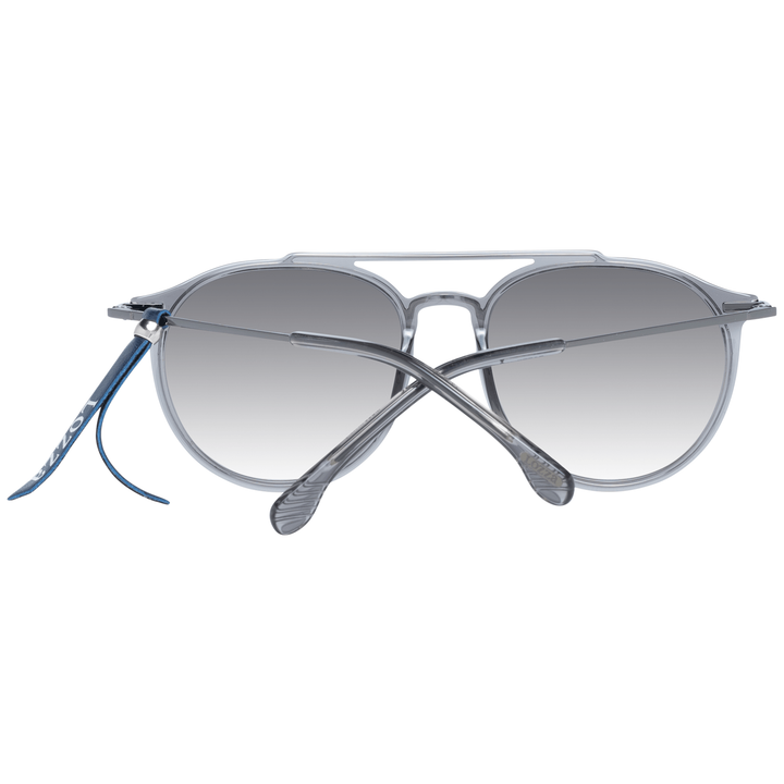 Gray Unisex Sunglasses