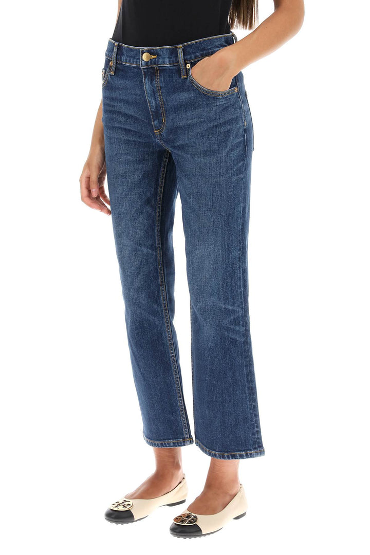 cropped flared jeans-3