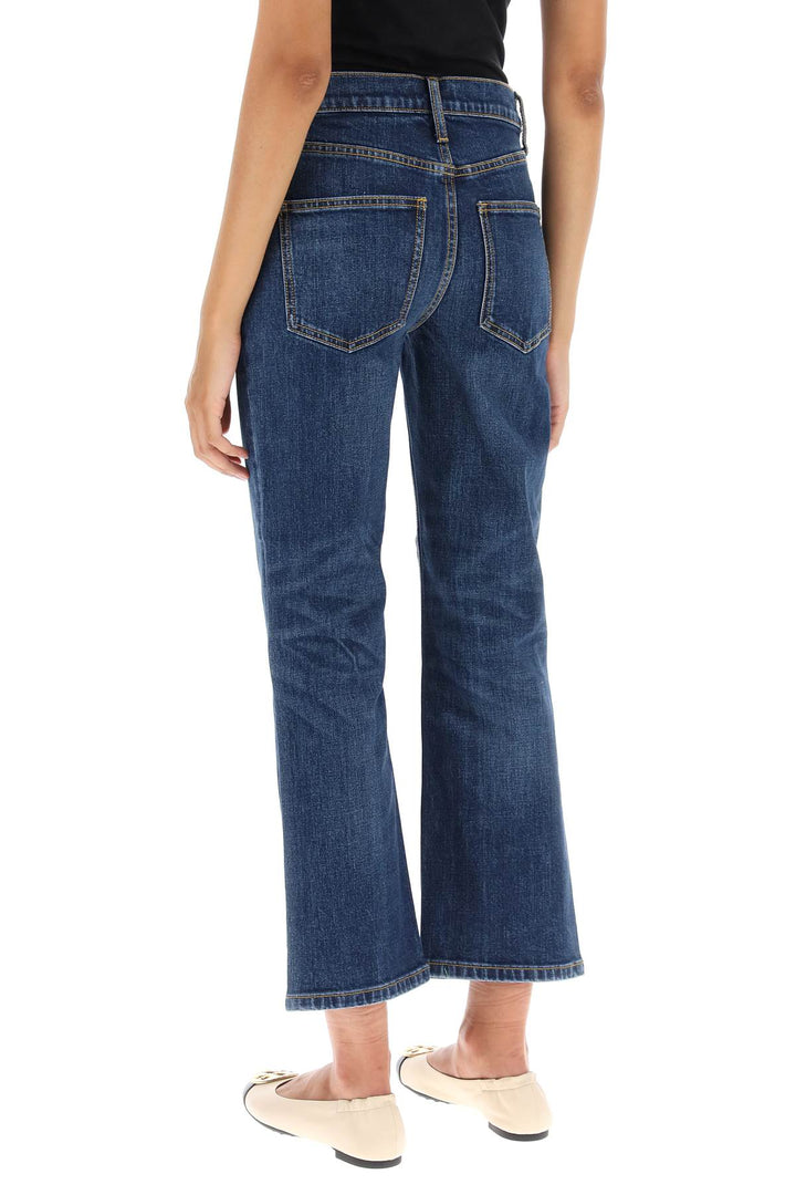 cropped flared jeans-2