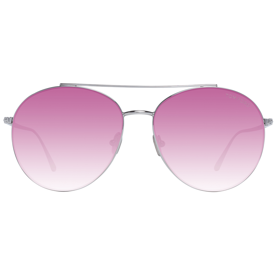 Silver Women Sunglasses