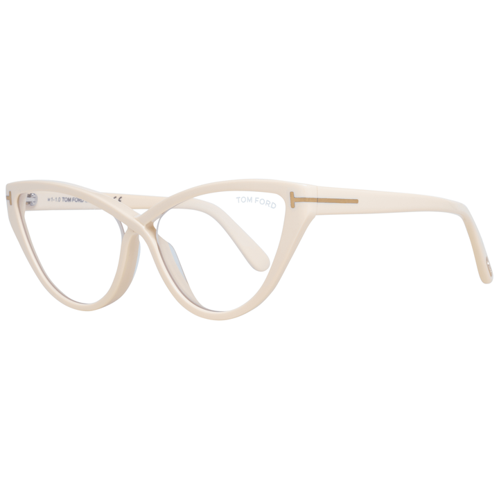 Cream Women Optical Frames