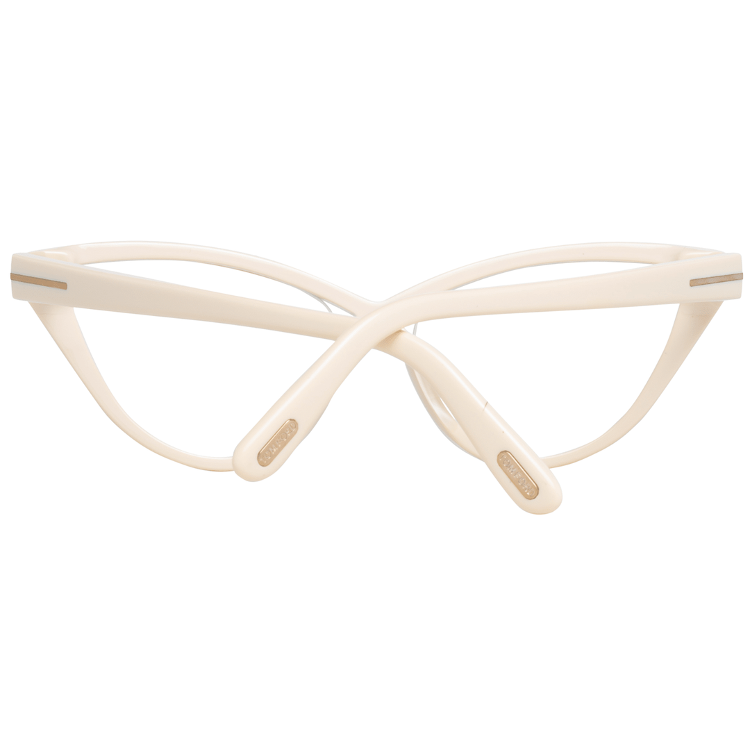 Cream Women Optical Frames