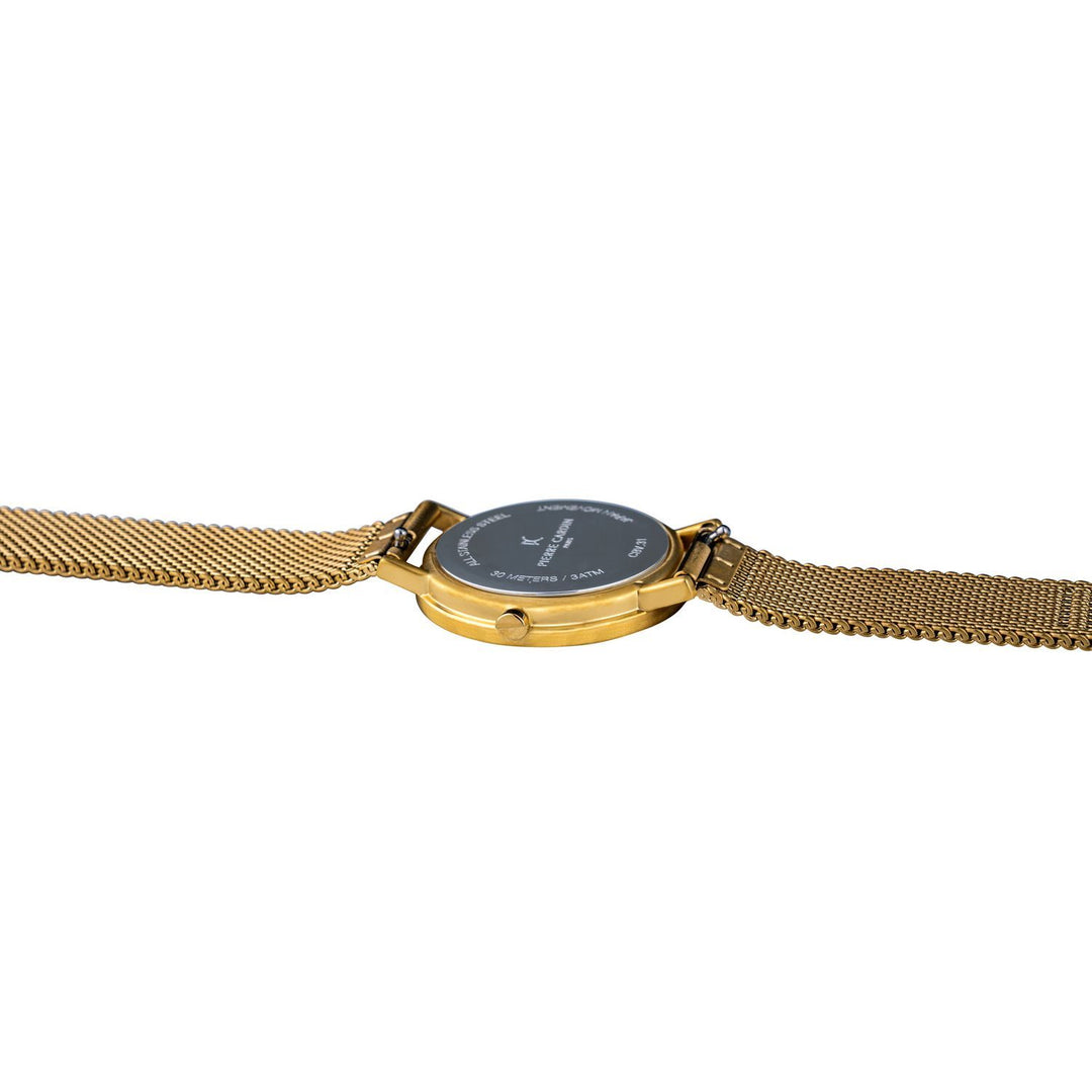 Gold Women Watch