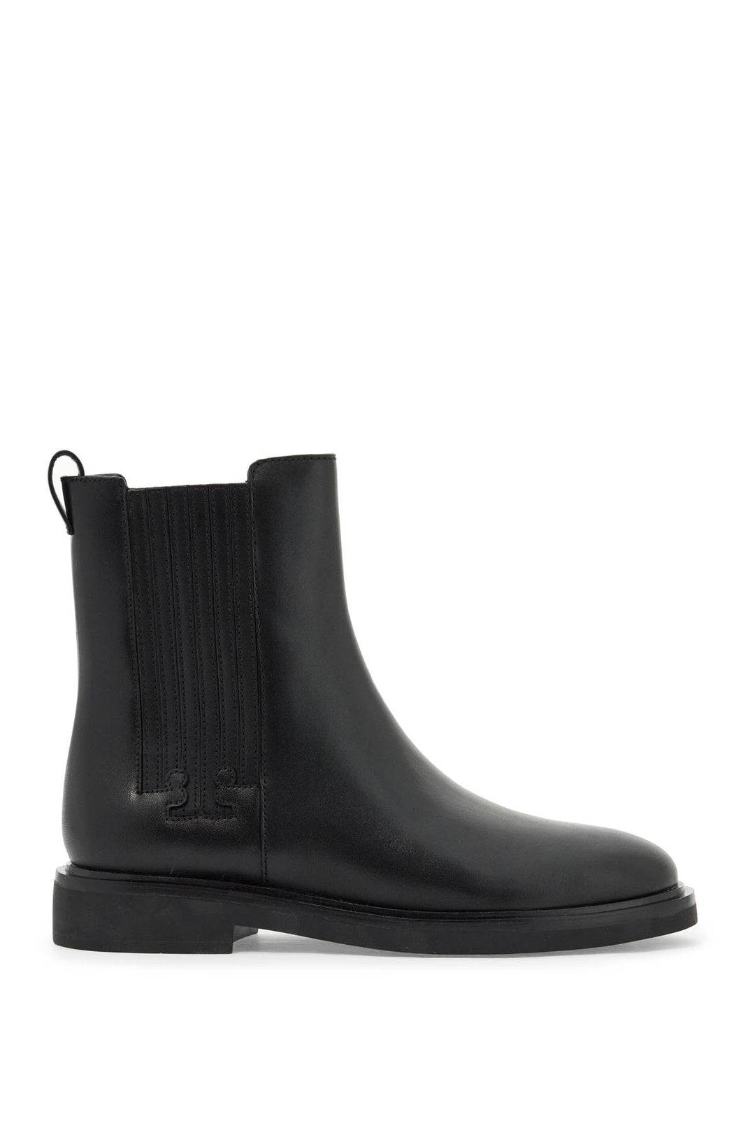 chelsea ankle boots with t-shaped finishes-0