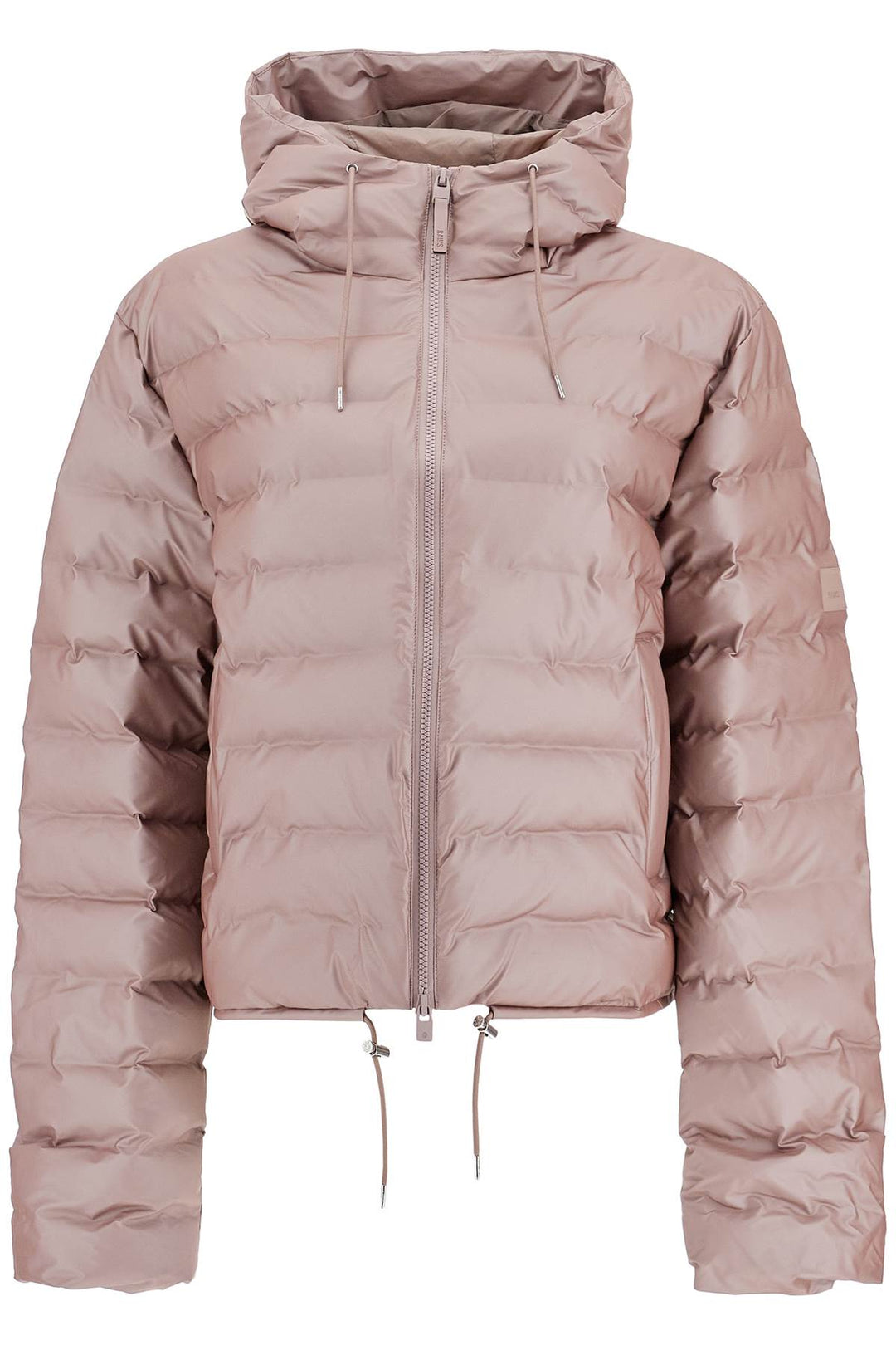 lohja short unisex puffer jacket-0