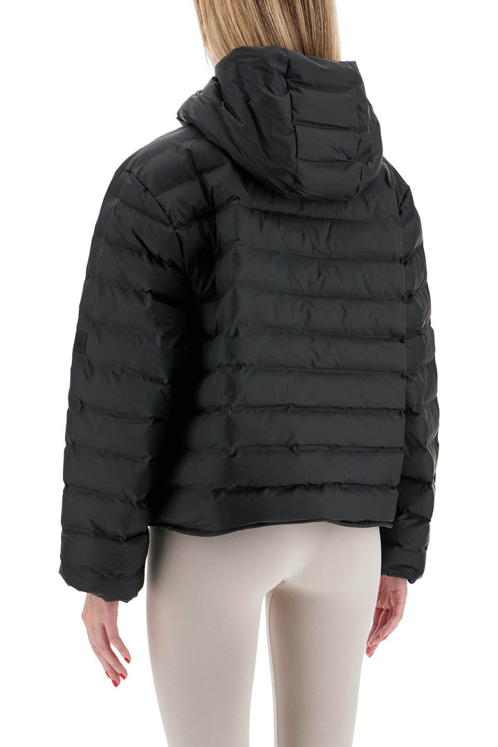 lohja short unisex puffer jacket-3