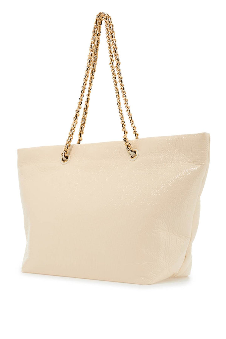 ella shopping bag in crinkled-1