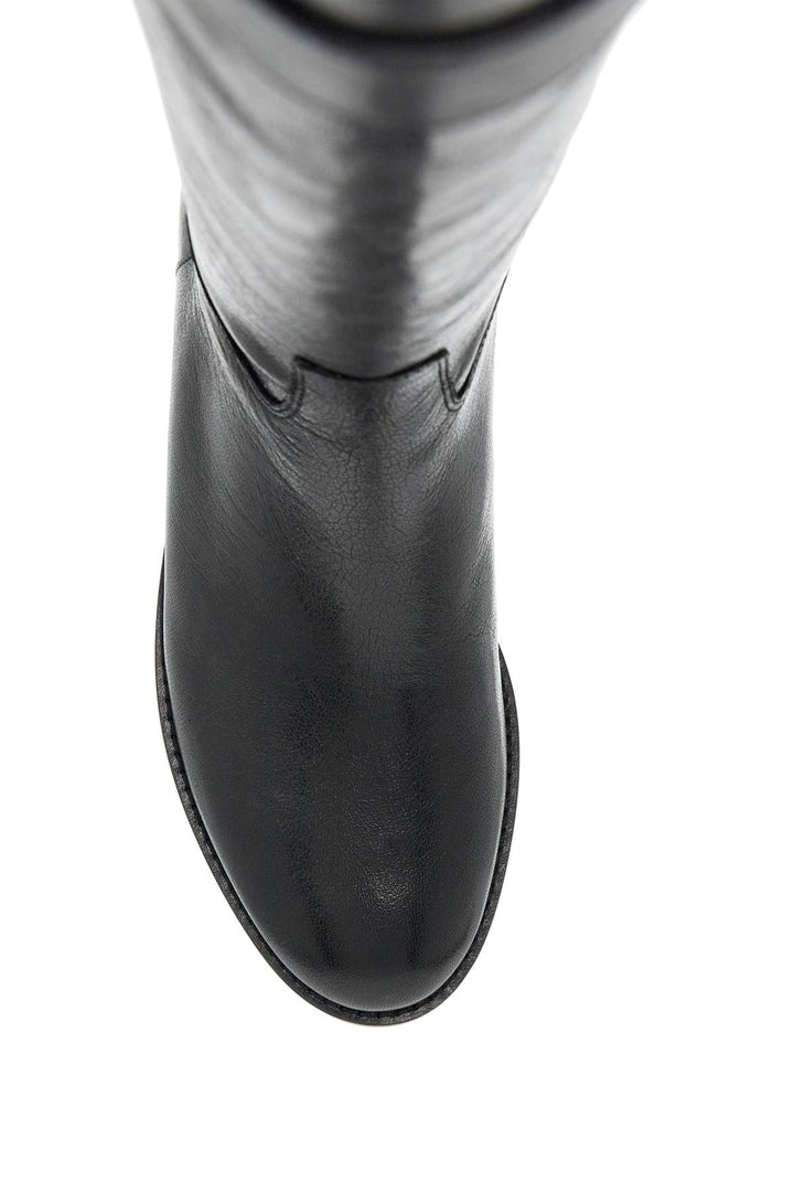 t lock riding boot for equest-1