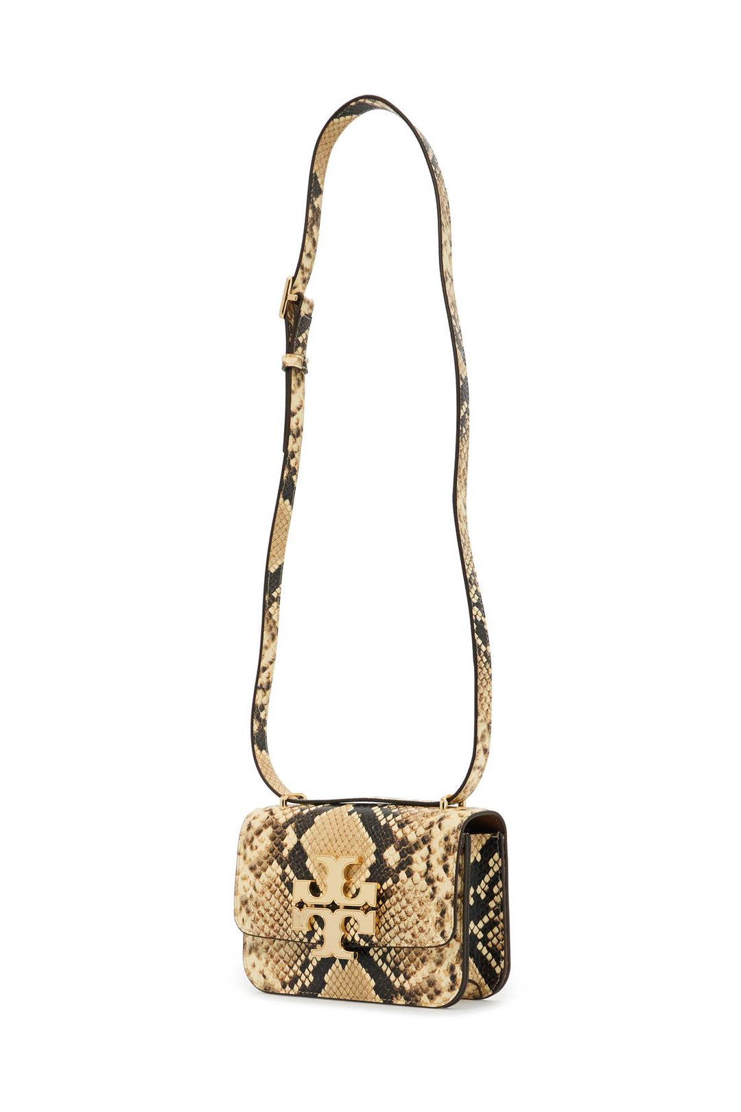 small eleanor bag with snake print-2