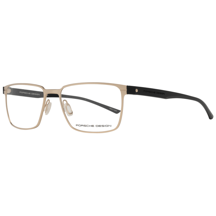 Gold Men Optical Frames