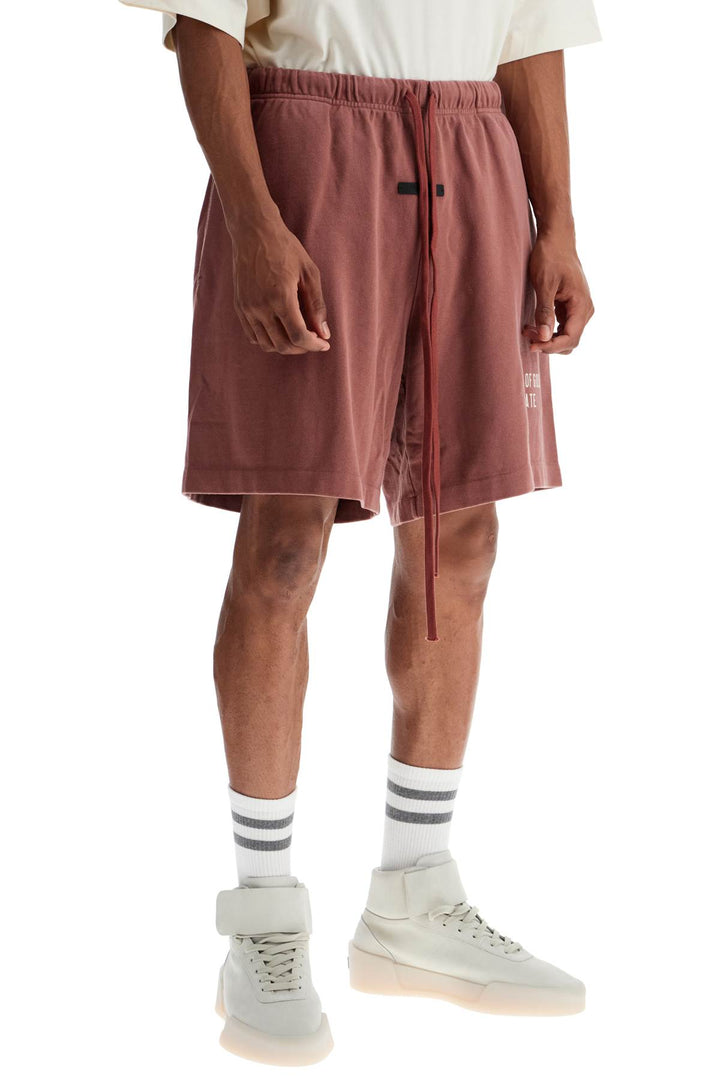 heavy jersey soccer shorts-1