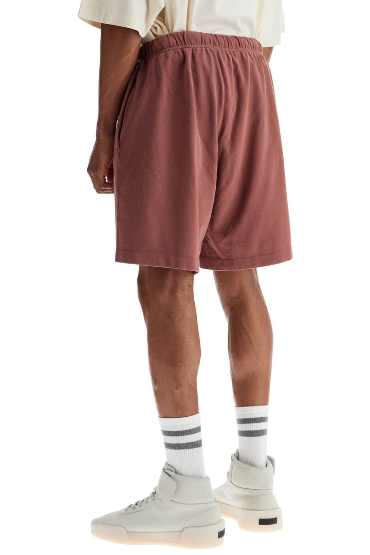 heavy jersey soccer shorts-2