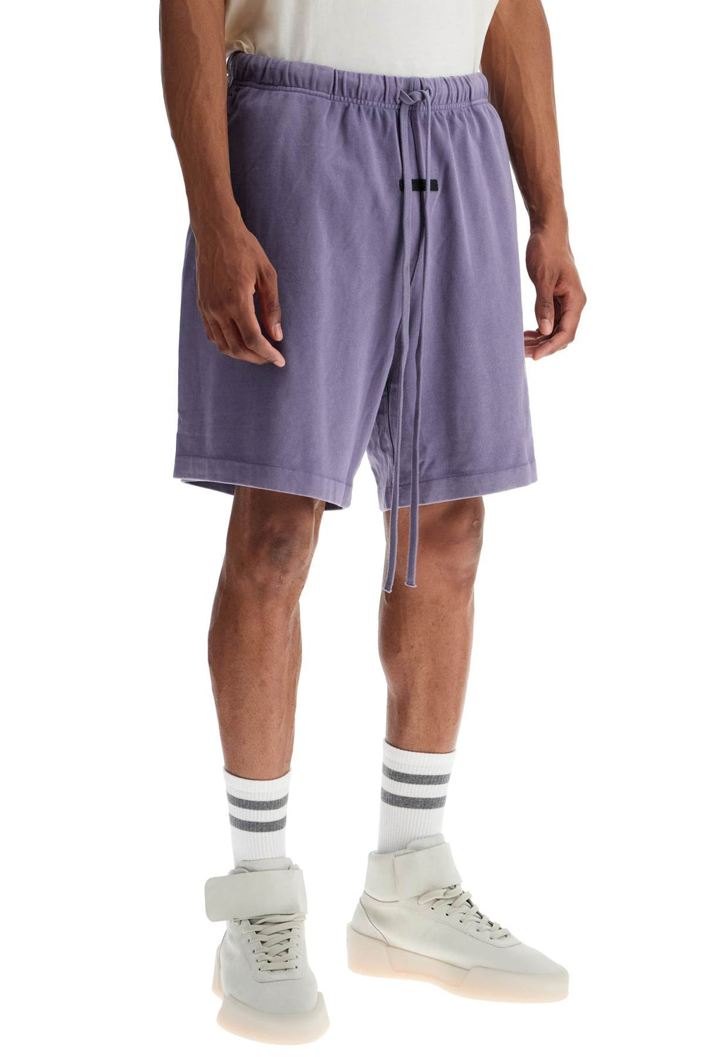 heavy jersey soccer shorts-1