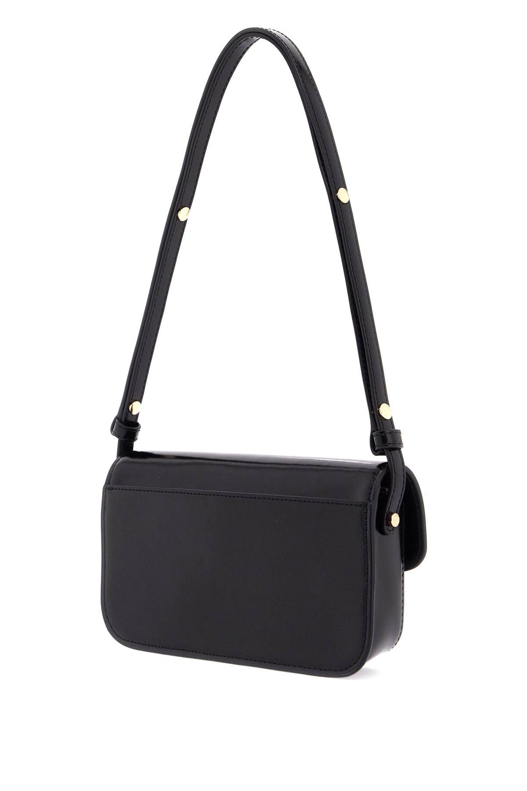 'robinson brushed leather shoulder bag'-1