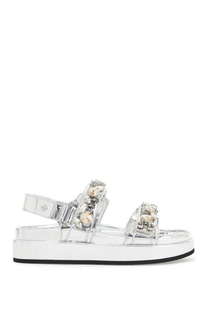 kira sports sandals with crystals-0