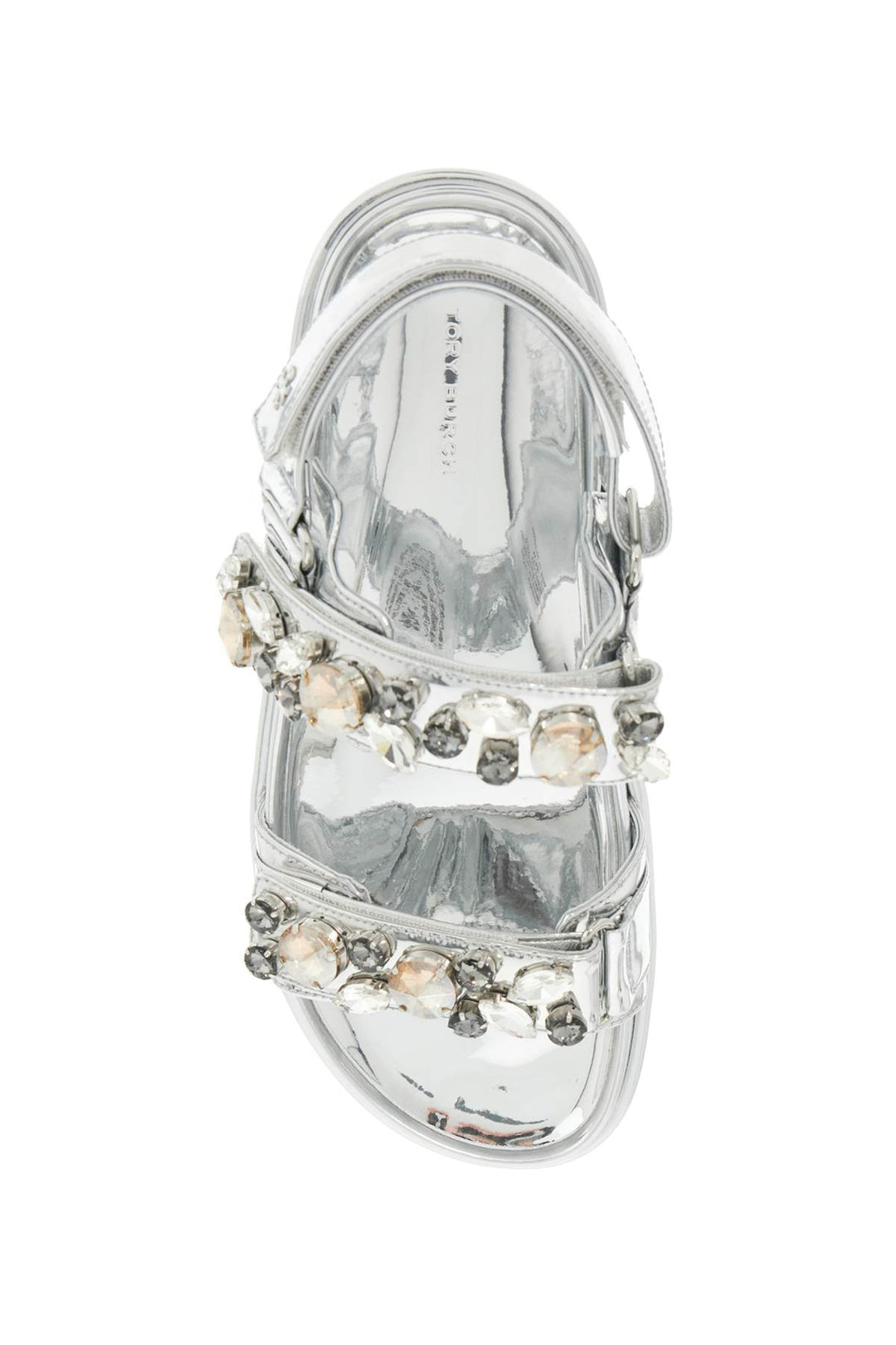 kira sports sandals with crystals-1