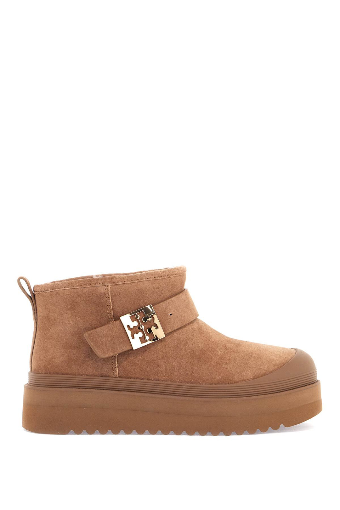 mellow platform ankle boots with-0