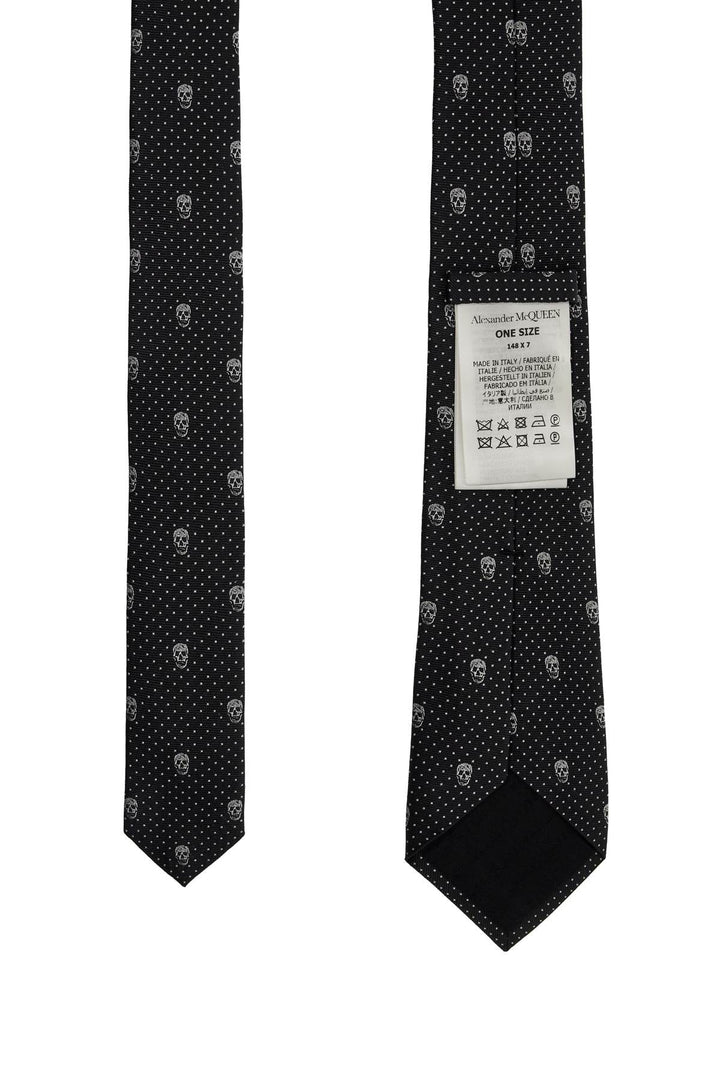 embroidered silk tie set-2