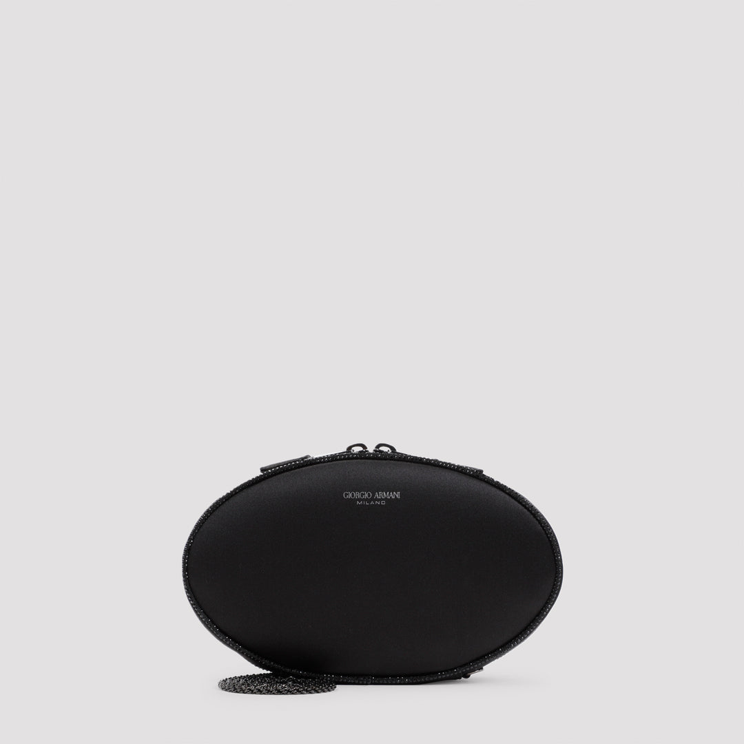 Black Clutch Bag-0