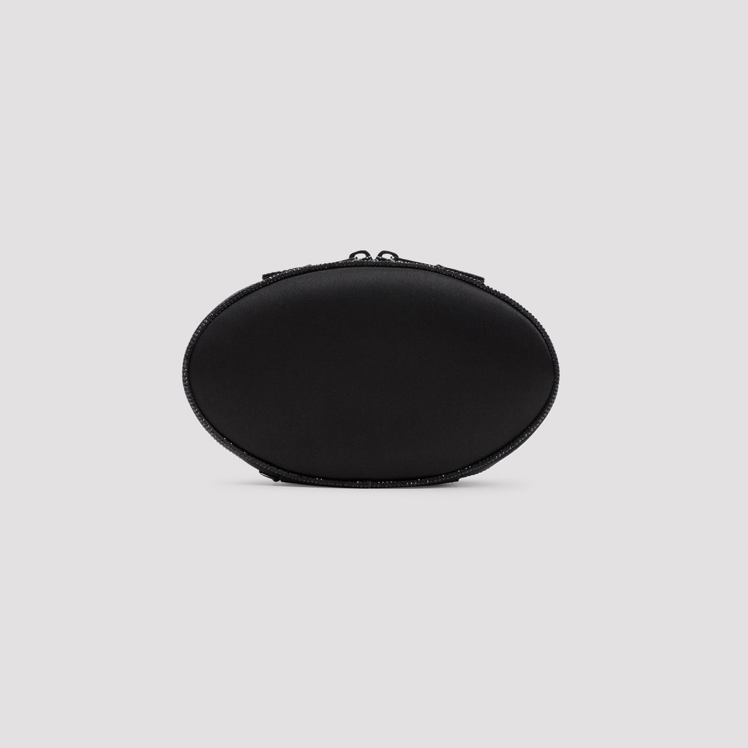 Black Clutch Bag-3