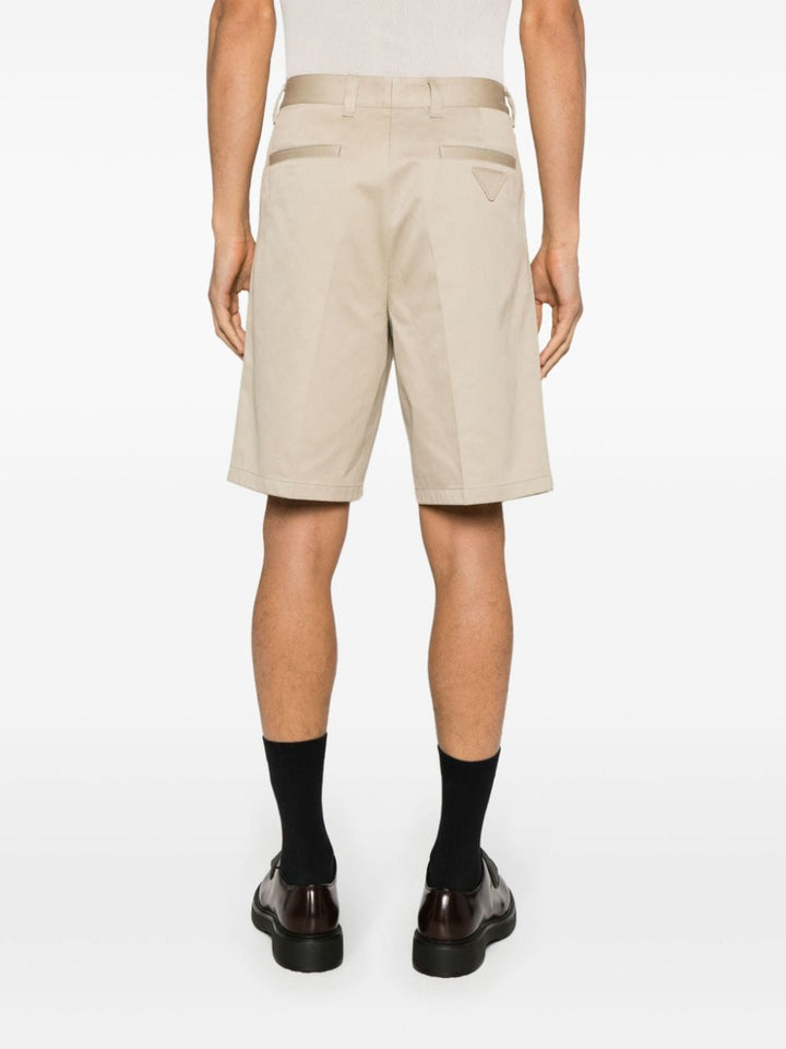 pleated wide-leg shorts-2