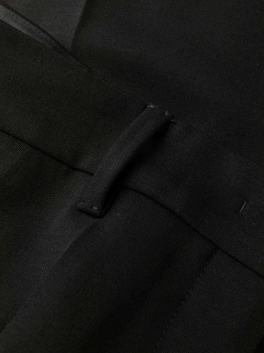 PRADA black trouser-5