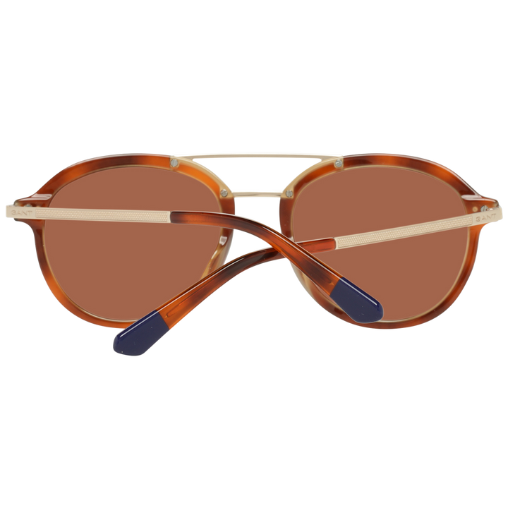 Brown Men Sunglasses