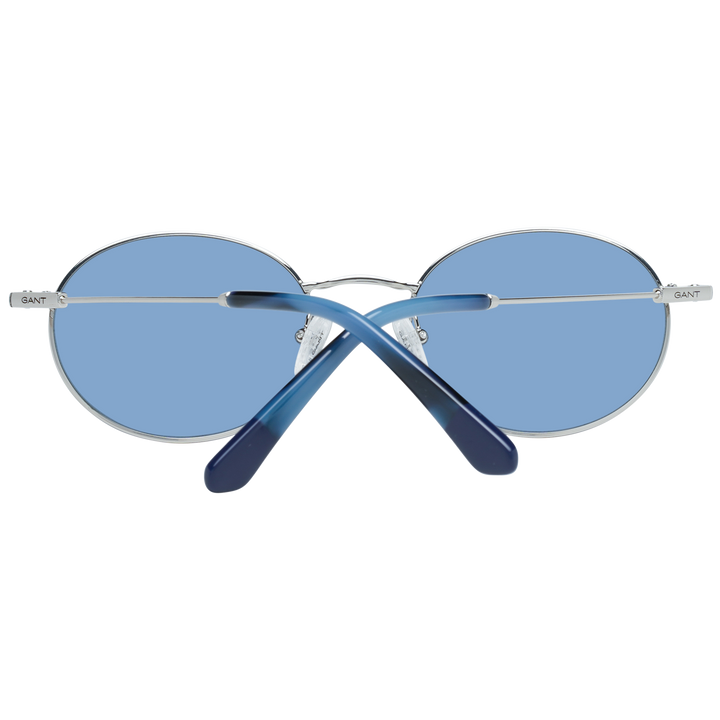 Gray Unisex Sunglasses