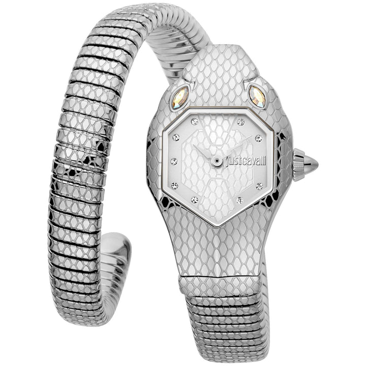 Silver Women Watch