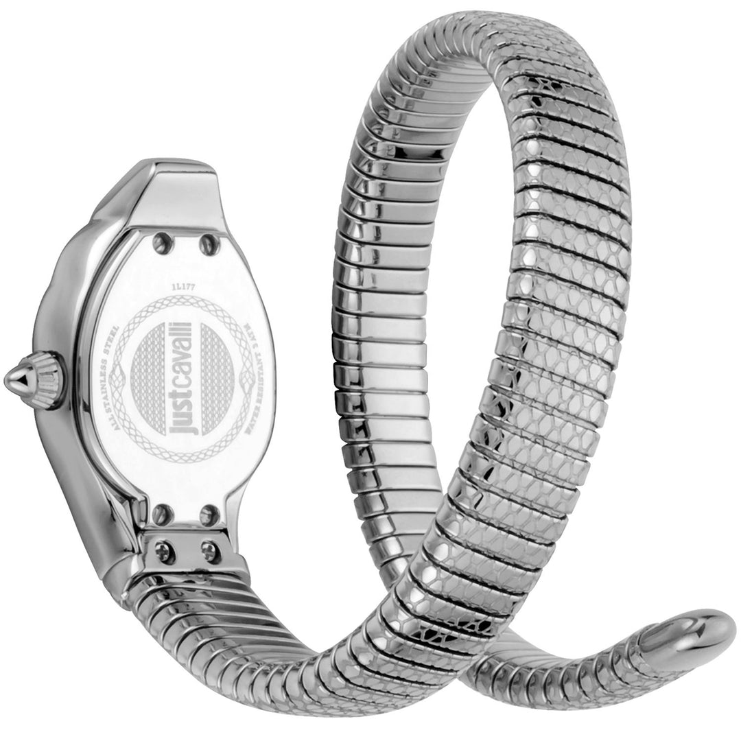 Silver Women Watch