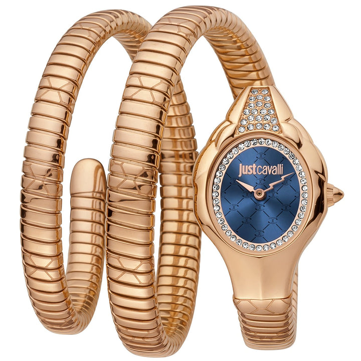 Rose Gold Women Watch