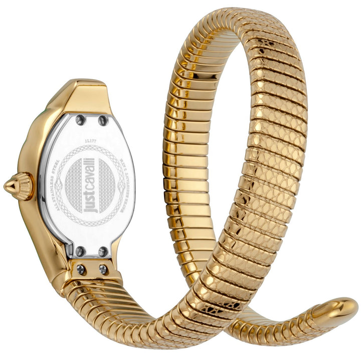 Gold Women Watch