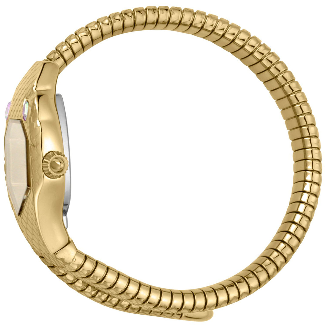 Gold Women Watch