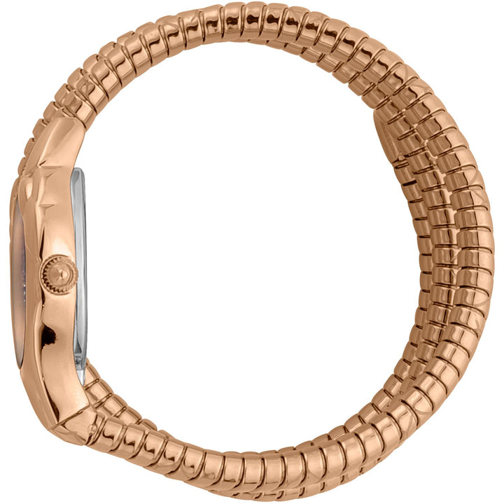 Rose Gold Women Watch