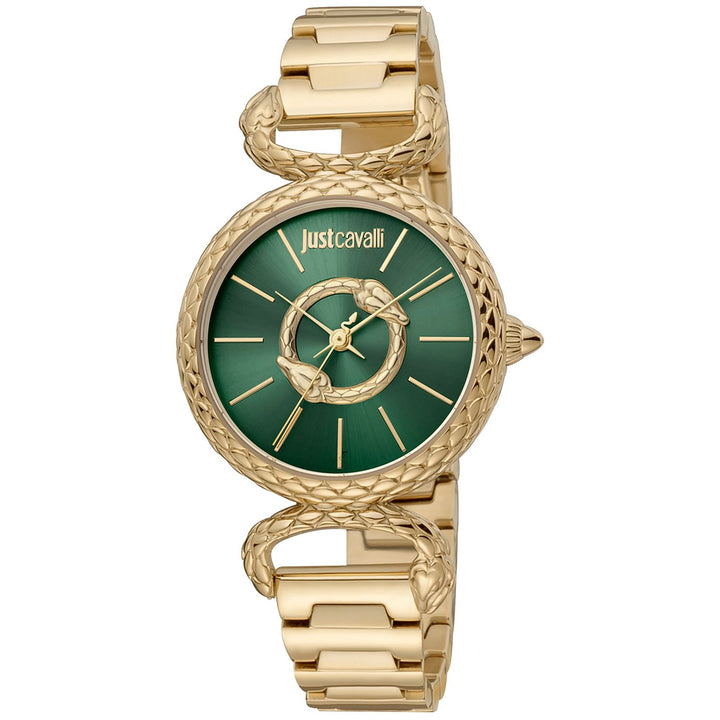 Gold Women Watch