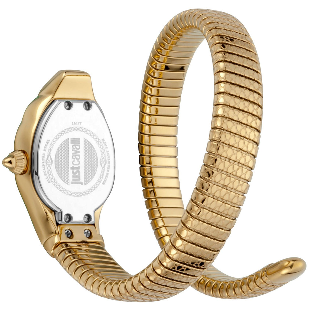 Gold Women Watch