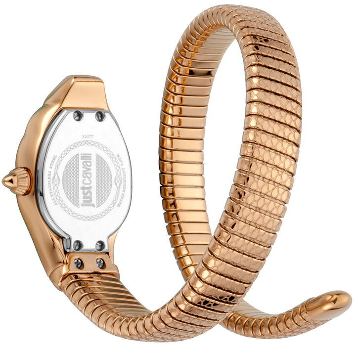 Rose Gold Women Watch