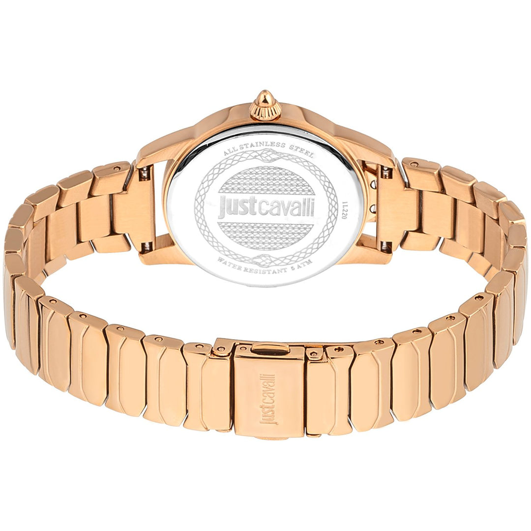 Rose Gold Women Watch