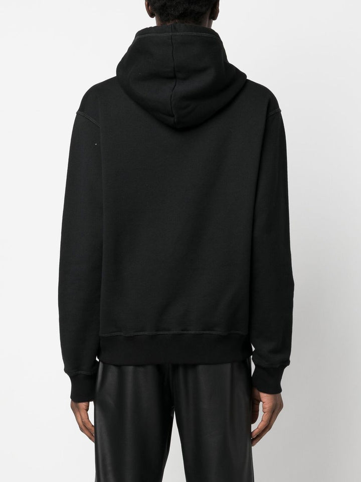 DSQUARED2 Icon studded hoodie-2