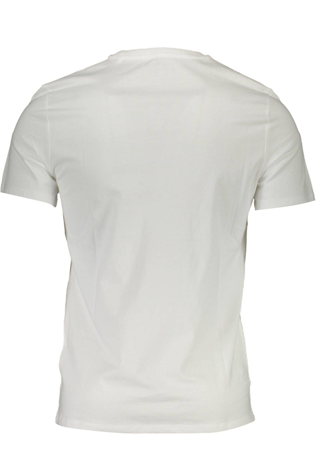 Sleek Organic Slim-Fit Tee with Logo