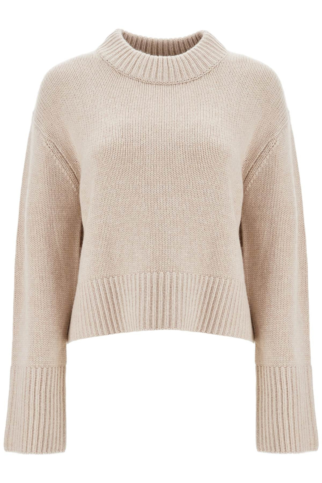 cashmere sony pullover sweater-0