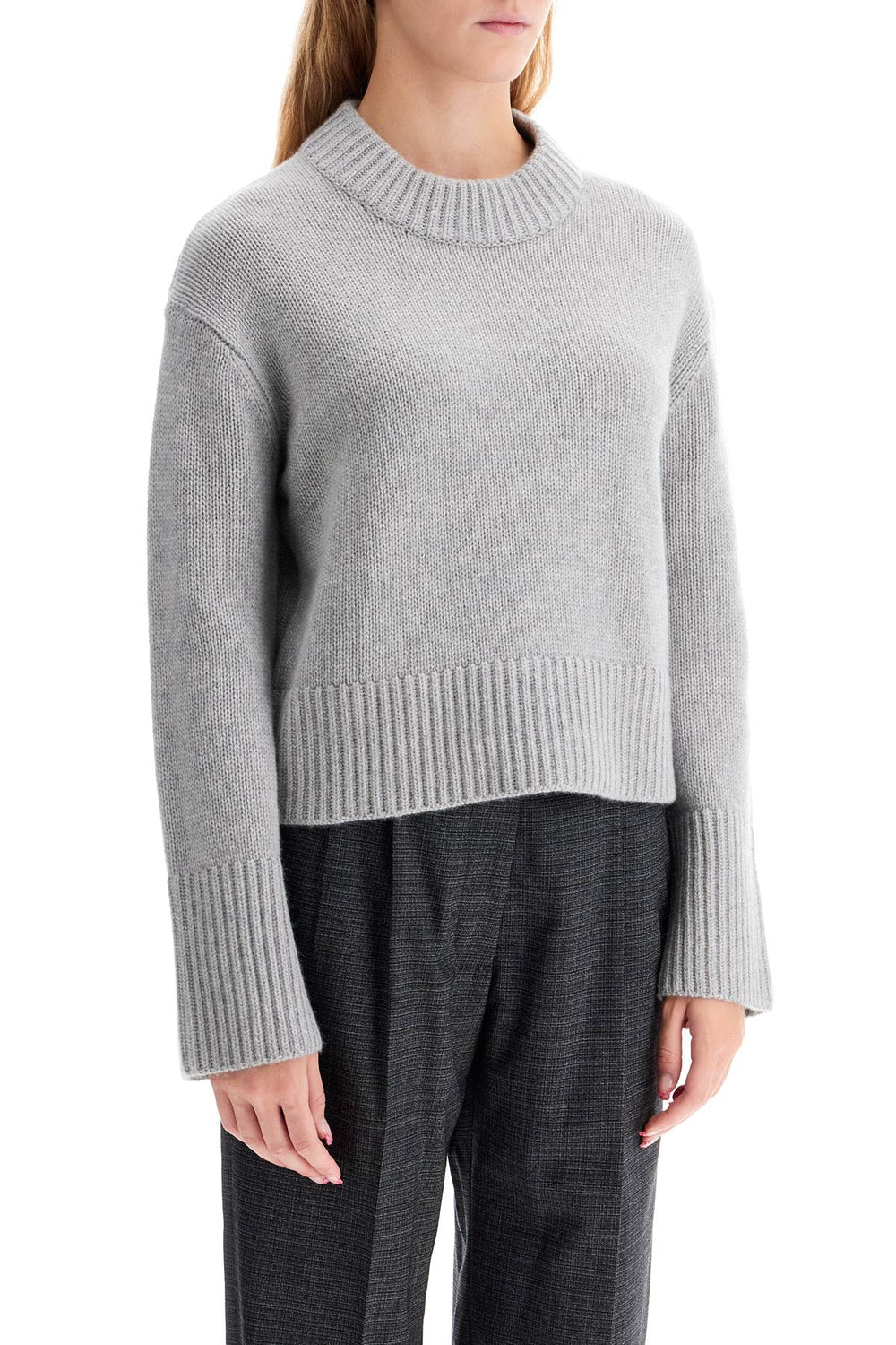 cashmere sony pullover sweater-1