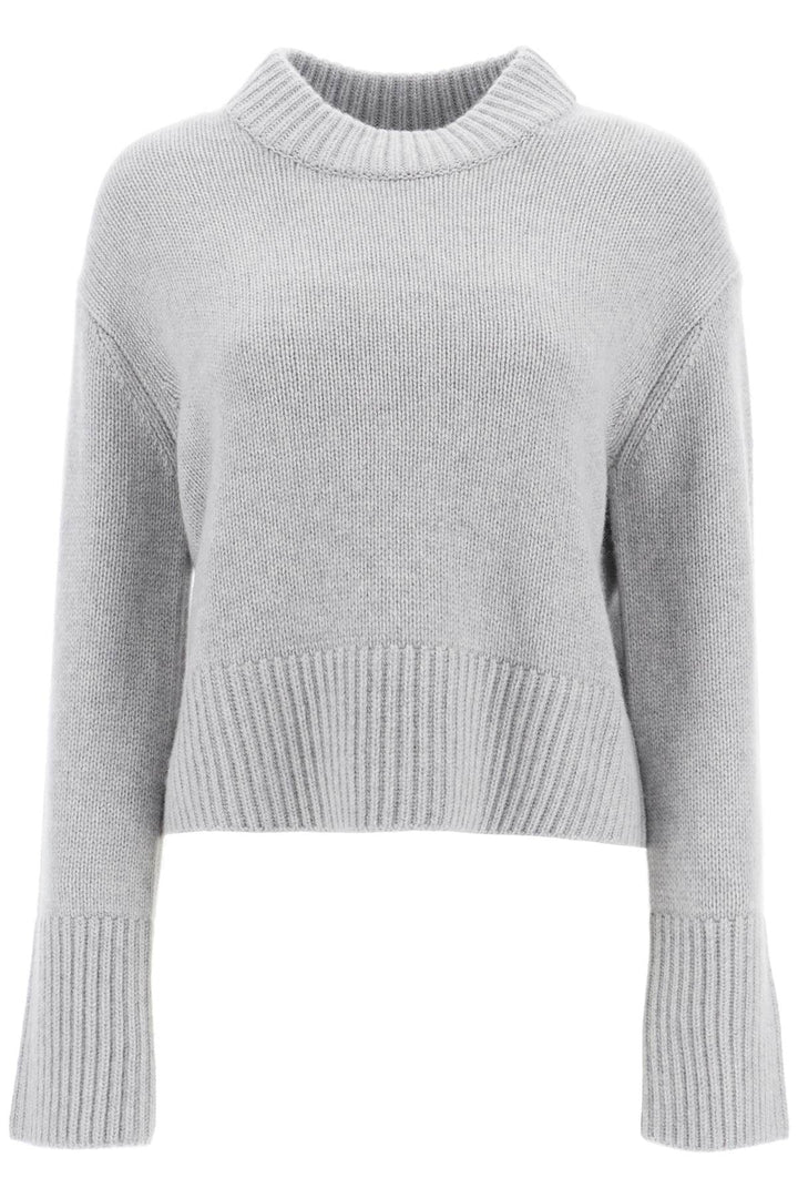 cashmere sony pullover sweater-0