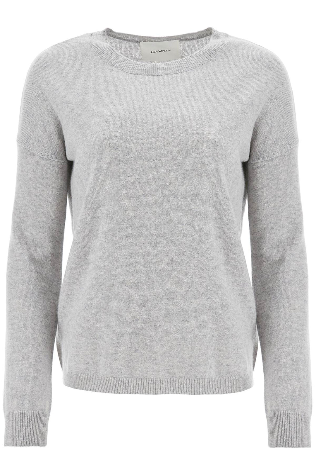 dea cashmere crewneck pul-0